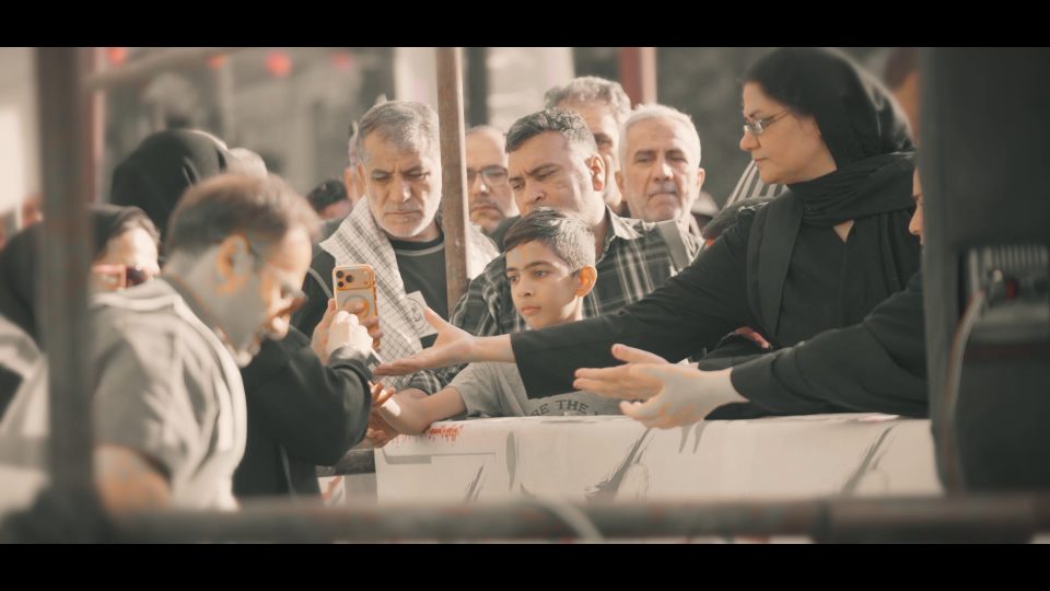 جاماندگان اربعین + کار عراق 4