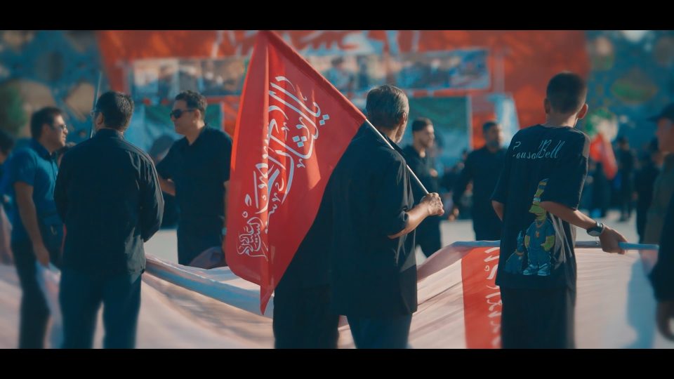 جاماندگان اربعین + کار عراق 5