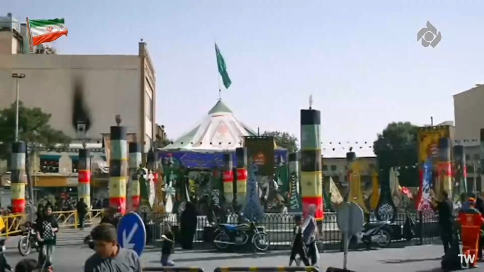 در مسیر حسین 6